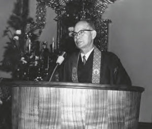 Rev. Chiro Yosemori